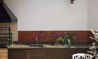 Imagem 2: Cobertura com 4 dormitórios à venda, 278 m² por R$ 3.700.000,00 - Vila Madalena - São Paul