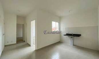Imagem 2: Apartamento com 1 dormitório à venda, 34 m² por R$ 224.000,00 - Vila Granada - São Paulo/S