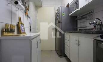 Imagem 4: Apartamento à Venda 57m² no Jaguaré, semi mobiliado, 3 dorms, 2 vagas, lazer completo