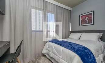 Imagem 2: Apartamento para Aluguel - Consolação, 1 Quarto, 17 m2