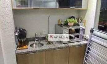 Imagem 3: Apartamento com 3 dormitórios à venda, 67 m² por R$ 456.000,00 - Centro - Diadema/SP