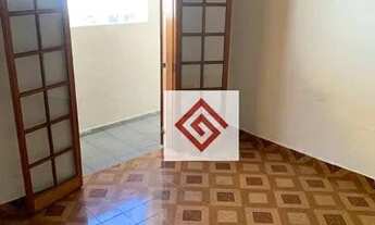 Imagem 6: Casa com 1 dormitório para alugar, 50 m² por R$ 999,91/mês - Parque Novo Oratório - Santo