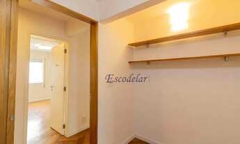 Imagem 5: Apartamento com 2 dormitórios para alugar, 100 m² por R$ 7.400,00/mês - Moema - São Paulo