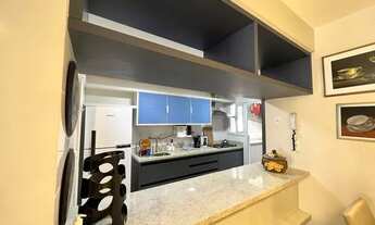 Imagem 6: Apartamento à venda, 3 dormitórios, Vista Mar, Mobiliado, Club Residence, Centro, Florianó