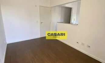 Imagem 2: Apartamento com 1 dormitório para alugar, 39 m² - Baeta Neves - São Bernardo do Campo/SP