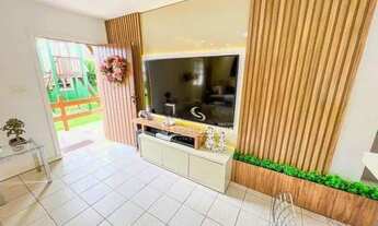 Imagem 2: Casa chalé com 3 dormitórios à venda, 180 m² por R$ 680.000 - Centro - Palhoça/SC