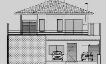 Imagem 5: Linda casa zero km térrea com 3 suítes, piscina e 4 vagas Granja Viana - Cotia - São Paulo