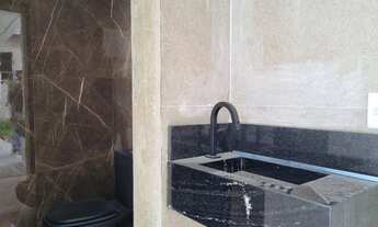 Imagem 4: Casa com 4 dormitórios à venda, 286 m² por R$ 2.100.000,00 - Condomínio Veredas da Lagoa