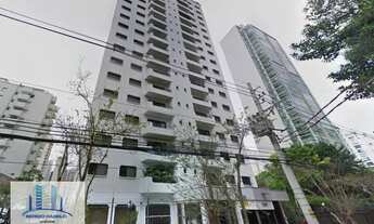 Imagem 1: Apartamento com 3 dormitórios à venda, 130 m² por R$ 1.200.000,00 - Moema - São Paulo/SP