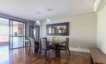 Imagem 4: Apartamento com 3 dormitórios para alugar, 168 m² por R$ 12.000,00/mês - Granja Julieta