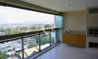 Imagem 5: Barra da Tijuca Apartamento com 4 dormitórios