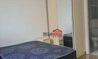 Imagem 2: Apartamento com 1 dormitório para alugar, 38 m² por R$ 2.700,00/mês - Jardim Flor da Monta