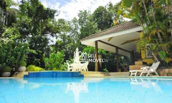 Imagem 4: Casa com 4 dormitórios, 500 m² - venda por R$ 7.500.000,00 ou aluguel por R$ 30.000,00/mês