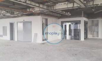 Imagem 2: Conjunto comercial ao lado do Shopping Vila Olimpia com 282,52 m² de área útil e 06 vagas