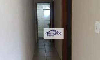 Imagem 7: Casa com 2 dormitórios para alugar, 85 m² por R$ 1.654,00/mês - Parque Continental II - Gu