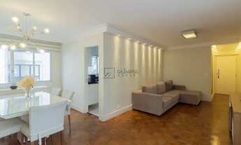 Imagem 2: Apartamento Venda Jardim Paulista 110 m² 2 Dormitórios