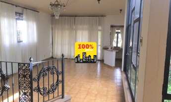 Imagem 5: Casa para aluguel possui 400 metros quadrados com 4 quartos