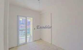 Imagem 6: Apartamento com 2 dormitórios(1 suíte) à venda, 58 m² por R$ 437.260 - Parada Inglesa - Sã