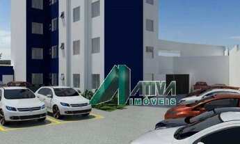 Imagem 5: Apartamento à venda, 45 m² por R$ 278.000,00 - Alto Caiçaras - Belo Horizonte/MG