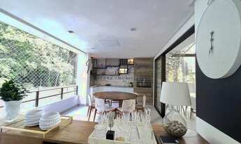 Imagem 2: Casa em Condomínio para Locação em Camaçari, Alphaville (Abrantes), 4 dormitórios, 4 suíte