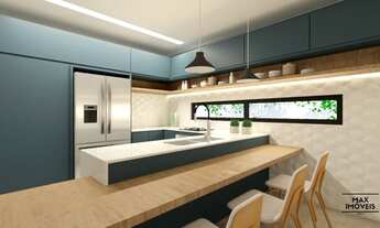 Imagem 7: Casa Alto Padrão - Condomínio Fechado - Venda - Cacupé - Florianópolis - SC