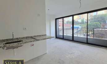 Imagem: Apartamento com 1 dormitório à venda