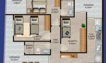 Imagem 7: Guarapari - Apartamento Padrão - Praia do Morro