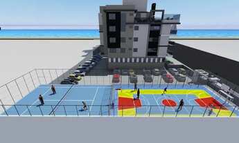 Imagem 5: COBERTURA EM MATINHOS - NOVAS - FRENTE PARA O MAR