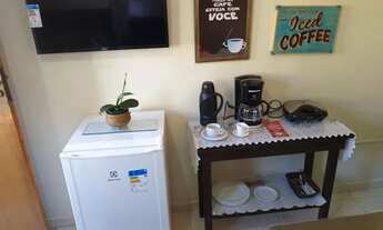 Imagem: Kitnet mobiliada e novinha em Santana