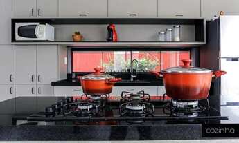 Imagem 7: Espaço Elevado: O Luxuoso Loft de 265m²