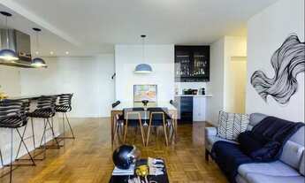 Imagem 4: Apartamento para Aluguel - Moema, 3 Quartos, 103 m2