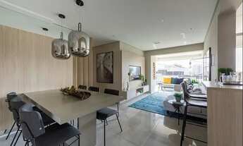 Imagem 1: Apartamento de 69m² e 73m² com 2 dormitórios e uma vaga