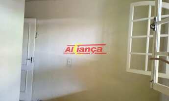 Imagem 7: ÓTIMA CASA 60m² COM 1 DORMITÓRIO E 2 VAGAS DE GARAGEM - JD PINHAL- GUARULHOS/SP