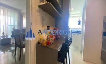 Imagem 3: Excelente apartamento à venda, 2/4 com 1 suíte, reversível para 3/4, 90 m² de Área Privati