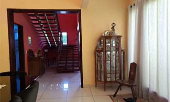 Imagem 5: Linda casa espaçosa e já mobiliada para você entrar e morar!!