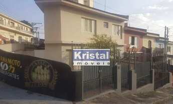 Imagem 4: Casa com 4 dormitórios para alugar, 140 m² por R$ 2.560/mês - Vila Mangalot - São Paulo/SP