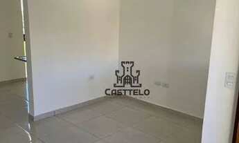 Imagem 2: Casa à venda, 100 m² por R$ 270.000 - Residencial Professora Marieta - Londrina/PR