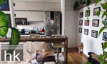 Imagem 3: Apartamento com 2 dormitórios à venda, 58 m² por R$ 742.000 - Chácara Santo Antônio - São