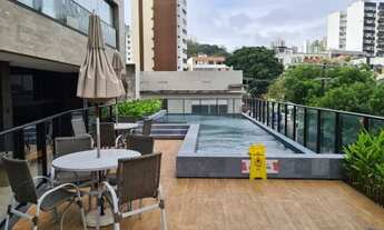 Imagem 2: Apartamento com 2 Quartos, mobiliado- Bairro Barra