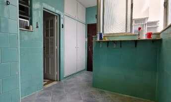 Imagem 9: Tijuca. Alugo. Ótimo apartamento de frente. 130m².Rua conde de bonfim, próximo à Itacuruçá