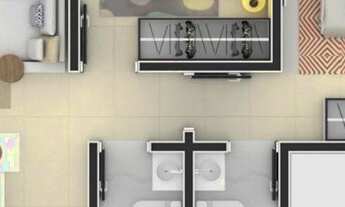 Imagem 7: Apartamento térreo com área externa no portal do sol por R$333 mil