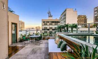 Imagem: Cobertura com 4 dormitórios à venda, 400