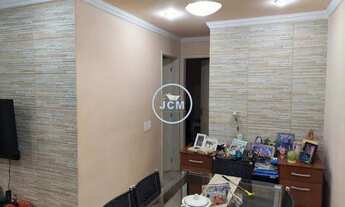 Imagem 2: Lindo apartamento todo reformado sala 2 quartos