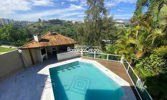 Imagem 2: 3 dorms,3 suites,4 vagas casa em Alphaville