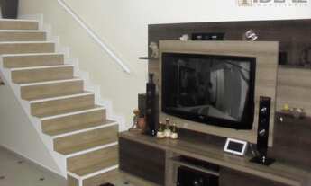 Imagem 2: EXCELENTE Casa tipo TRIPLEX com SACADA / SOLARIUM / ÁREA GOURMET