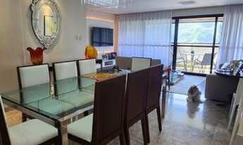 Imagem 4: Apartamento 4 suítes Nascente Porteira Fechada na Pituba R$ 1.250.000,00