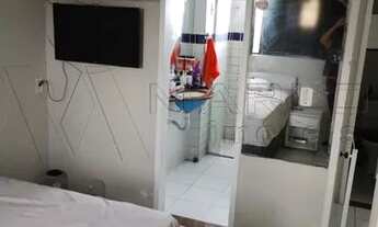 Imagem 6: Apartamento Residencial Principe Asturias, 2 quartos, sendo 1 suíte, lado da sombra, 55m²