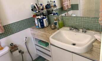 Imagem 1: ***Apartamento amplo, iluminado, semi-mobiliado, com 3 dormitórios sendo 1 suíte, c/ livi