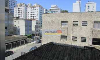 Imagem 2: Apartamento com 2 dormitórios à venda, 66 m² por R$ 280.000,00 - Itararé - São Vicente/SP