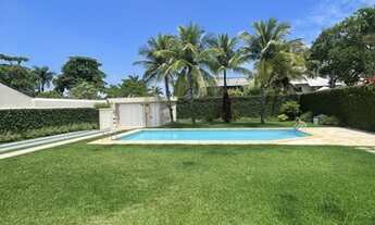 Imagem 3: Casa de condomínio para aluguel na Barra da Tijuca